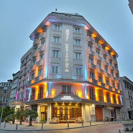 Hotel Resitpasa Κωνσταντινούπολη Εξωτερικό φωτογραφία