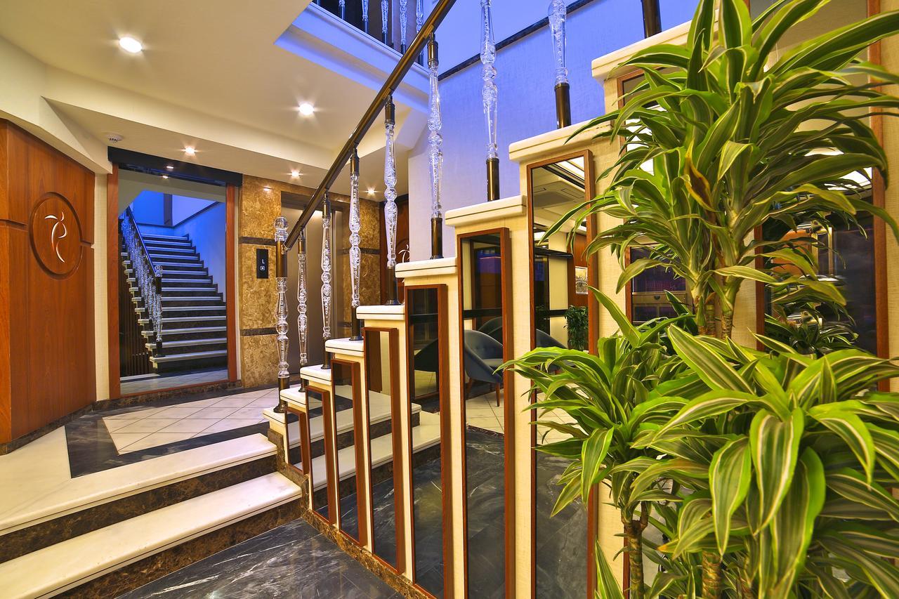 Hotel Resitpasa Κωνσταντινούπολη Εξωτερικό φωτογραφία