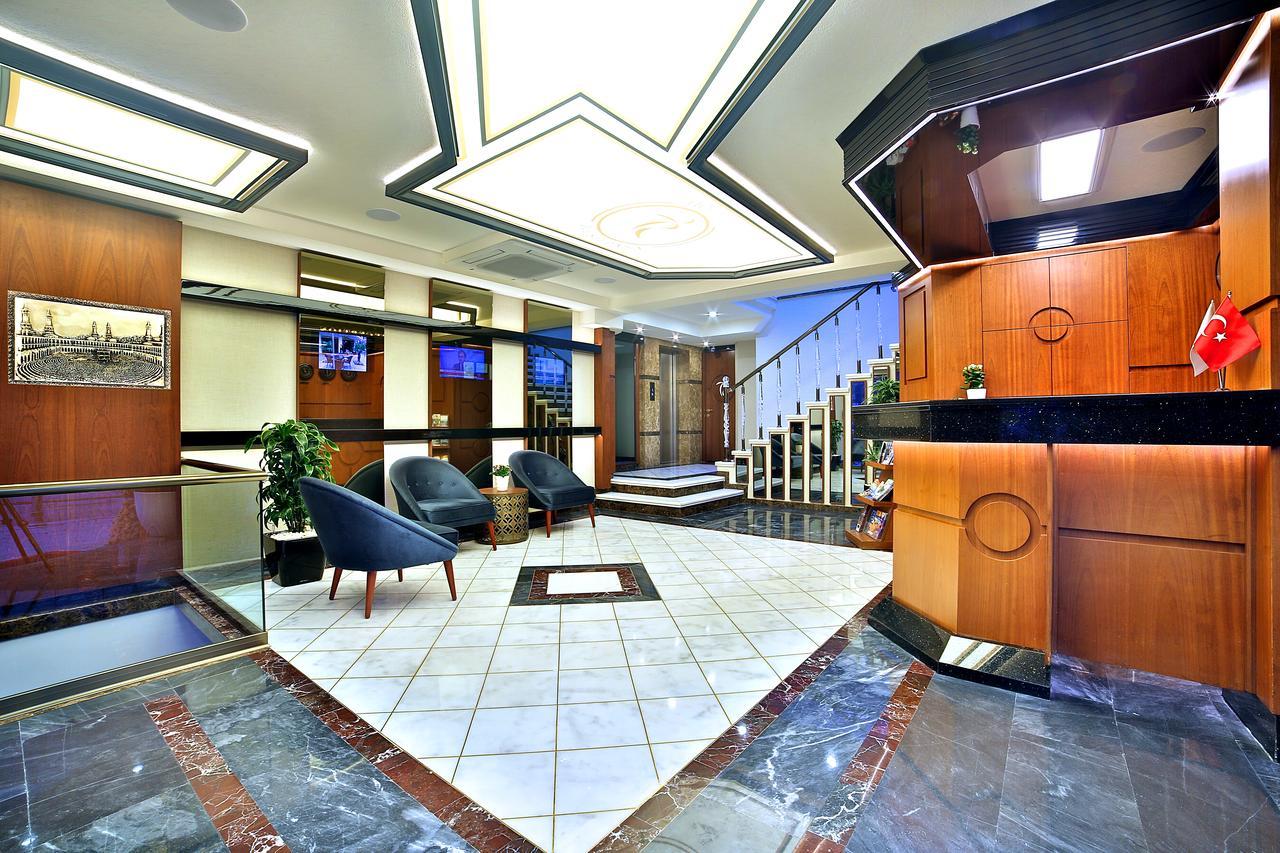 Hotel Resitpasa Κωνσταντινούπολη Εξωτερικό φωτογραφία