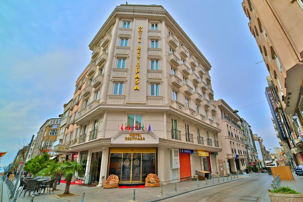 Hotel Resitpasa Κωνσταντινούπολη Εξωτερικό φωτογραφία