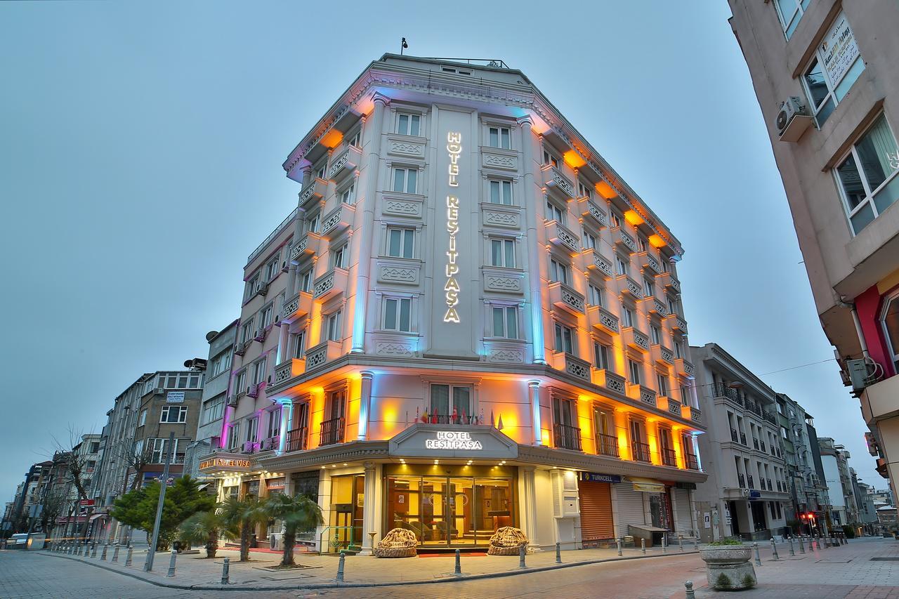 Hotel Resitpasa Κωνσταντινούπολη Εξωτερικό φωτογραφία