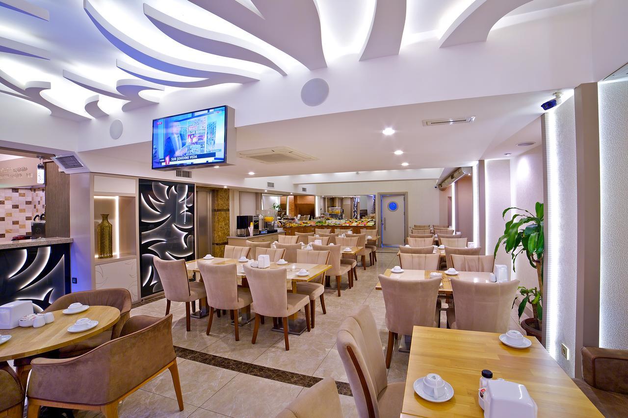 Hotel Resitpasa Κωνσταντινούπολη Εξωτερικό φωτογραφία