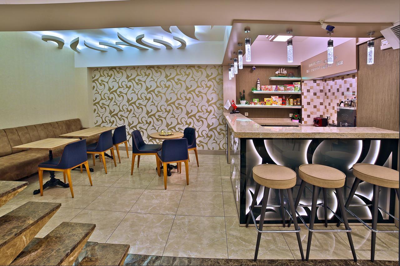 Hotel Resitpasa Κωνσταντινούπολη Εξωτερικό φωτογραφία