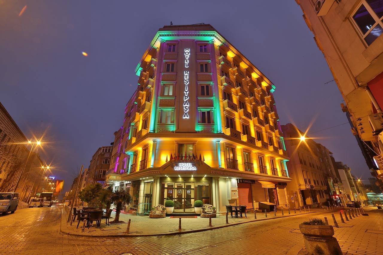 Hotel Resitpasa Κωνσταντινούπολη Εξωτερικό φωτογραφία