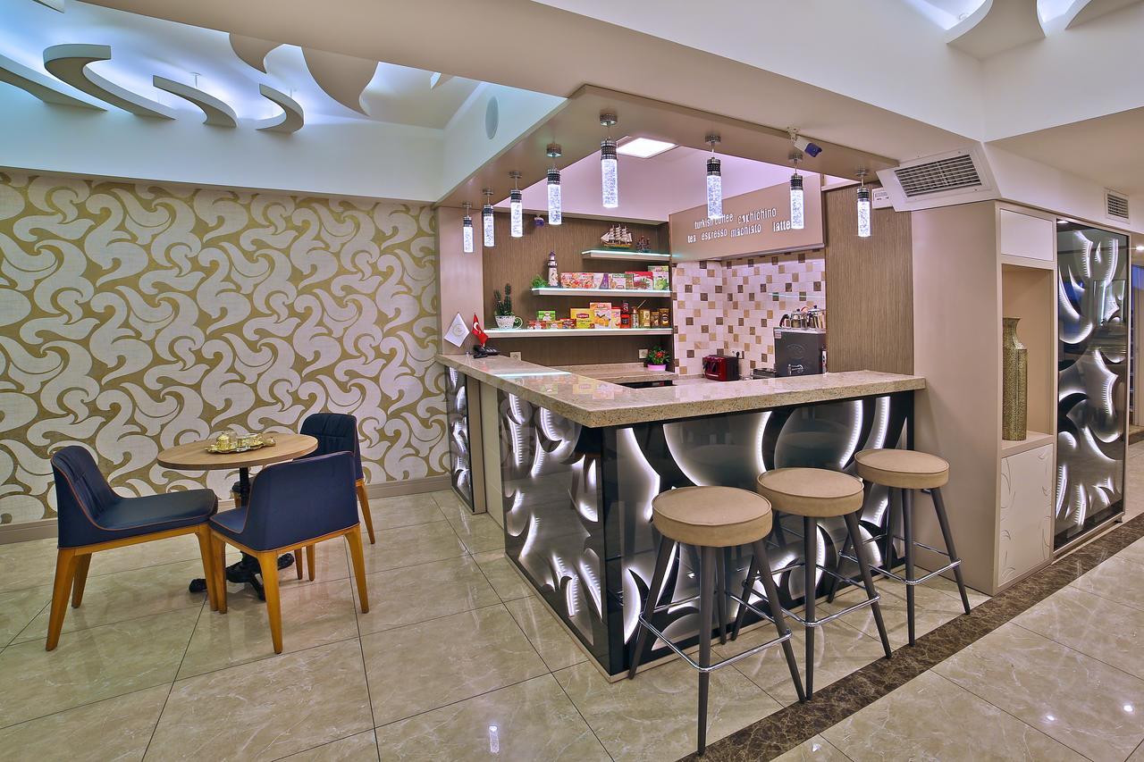 Hotel Resitpasa Κωνσταντινούπολη Εξωτερικό φωτογραφία