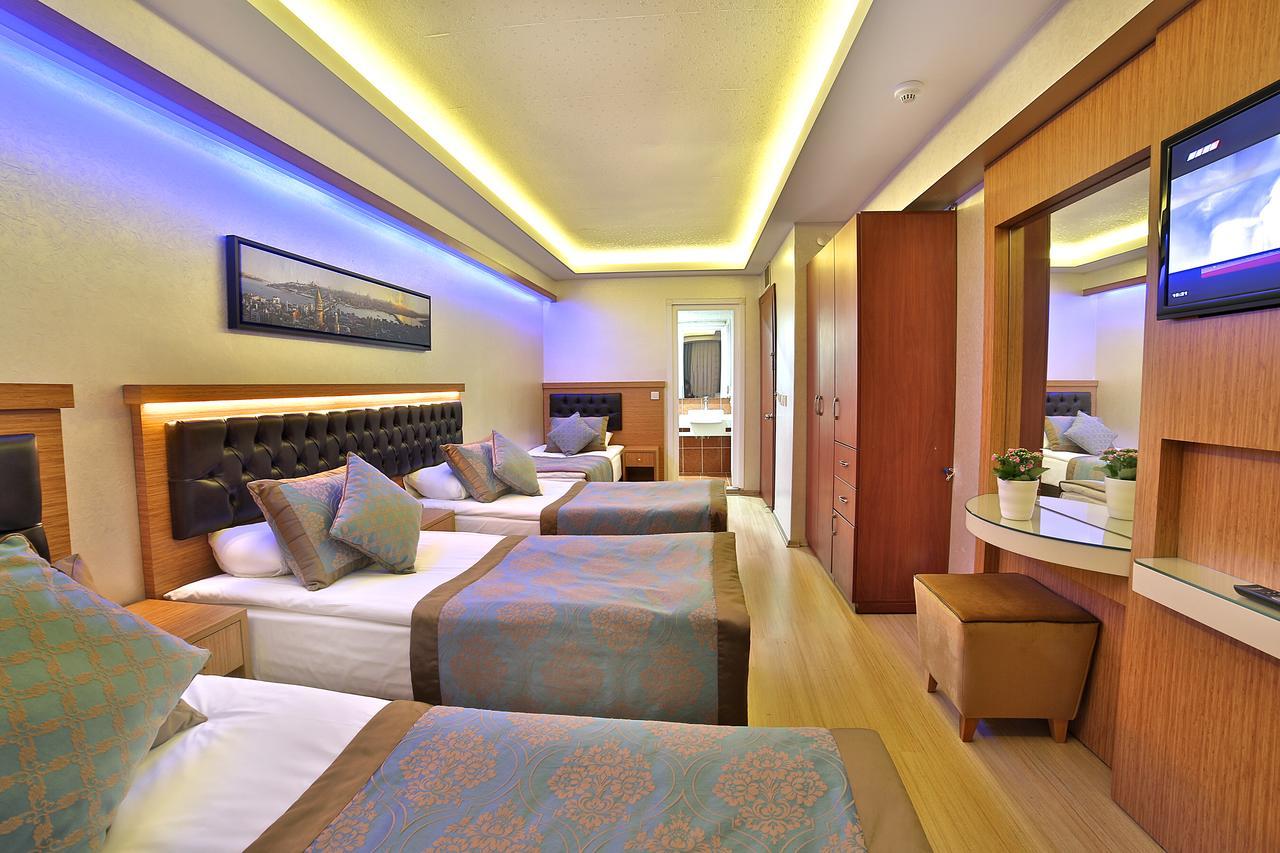 Hotel Resitpasa Κωνσταντινούπολη Εξωτερικό φωτογραφία