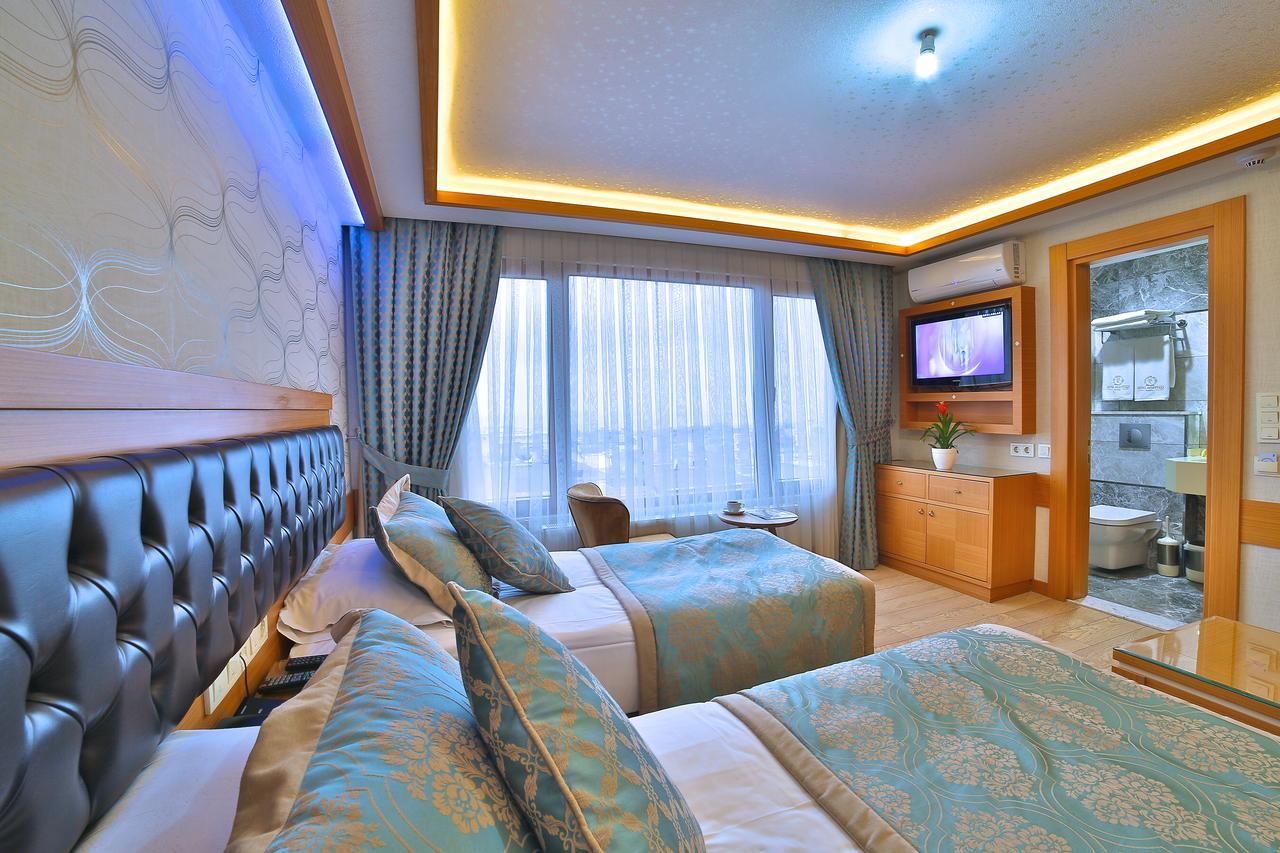 Hotel Resitpasa Κωνσταντινούπολη Εξωτερικό φωτογραφία