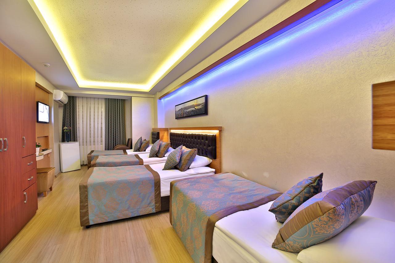 Hotel Resitpasa Κωνσταντινούπολη Εξωτερικό φωτογραφία