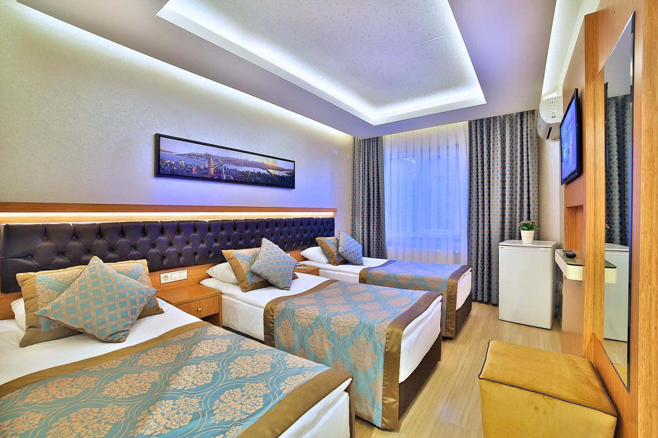 Hotel Resitpasa Κωνσταντινούπολη Εξωτερικό φωτογραφία