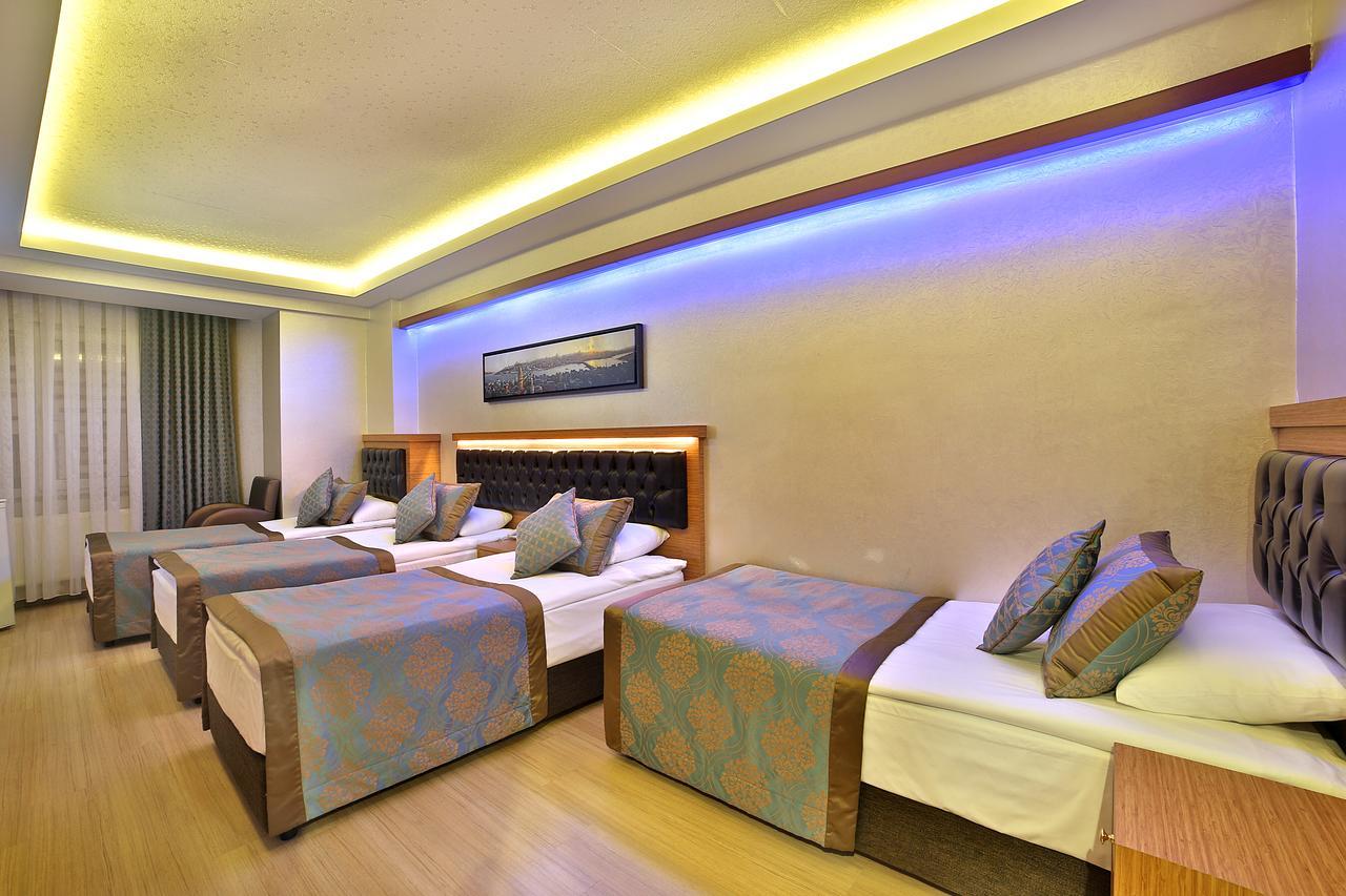Hotel Resitpasa Κωνσταντινούπολη Εξωτερικό φωτογραφία
