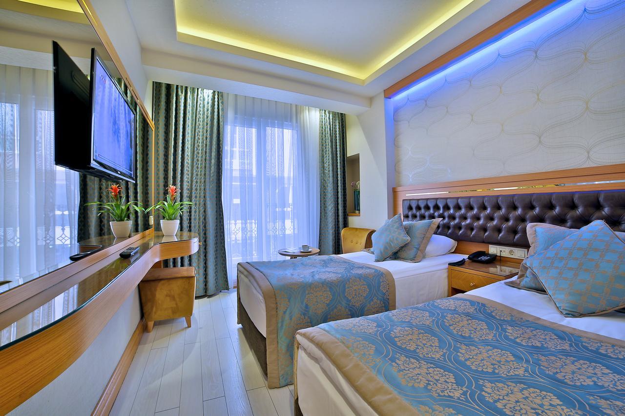 Hotel Resitpasa Κωνσταντινούπολη Εξωτερικό φωτογραφία