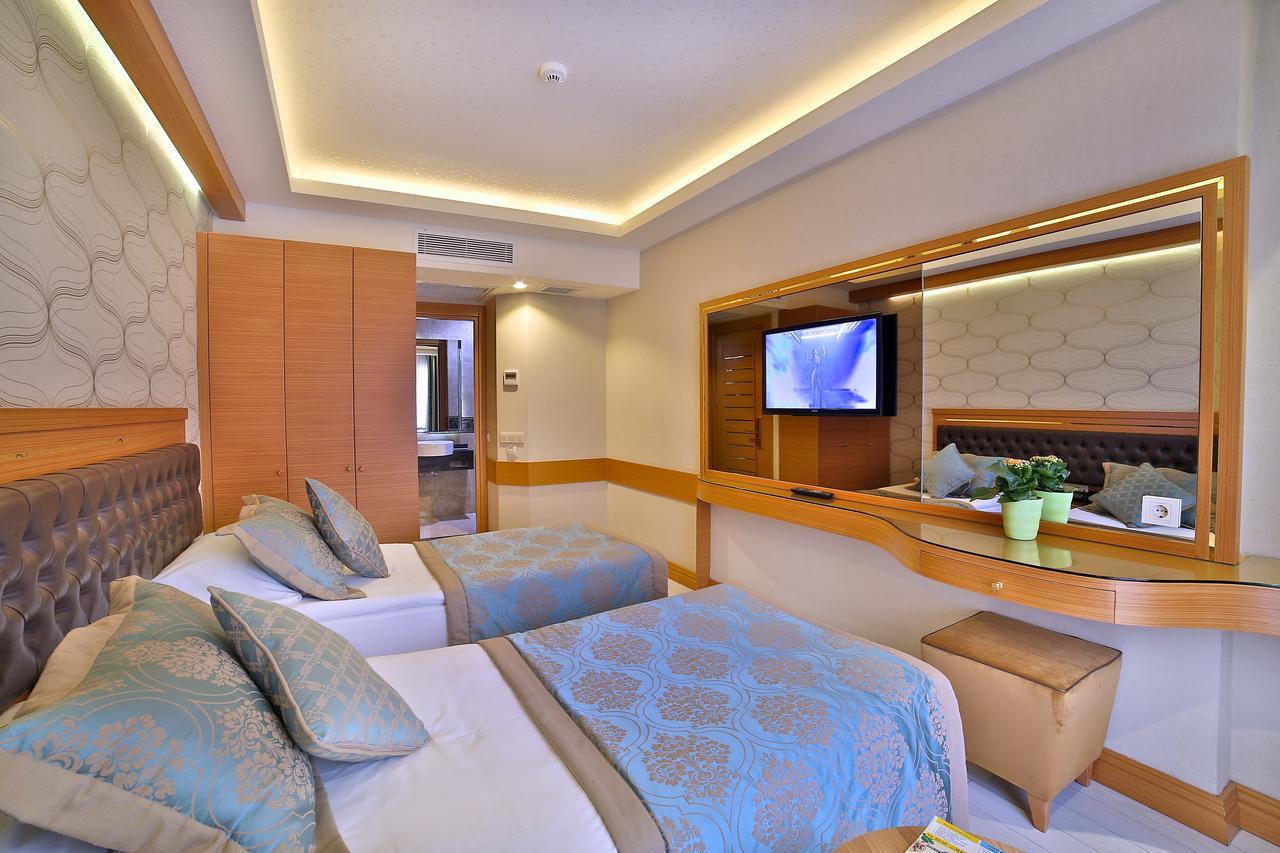 Hotel Resitpasa Κωνσταντινούπολη Εξωτερικό φωτογραφία