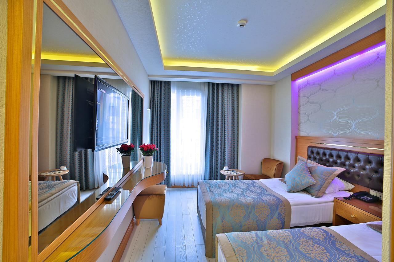Hotel Resitpasa Κωνσταντινούπολη Εξωτερικό φωτογραφία