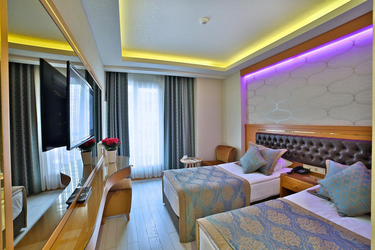 Hotel Resitpasa Κωνσταντινούπολη Εξωτερικό φωτογραφία