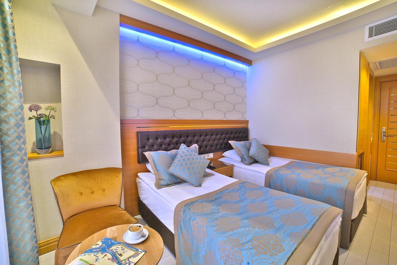 Hotel Resitpasa Κωνσταντινούπολη Εξωτερικό φωτογραφία
