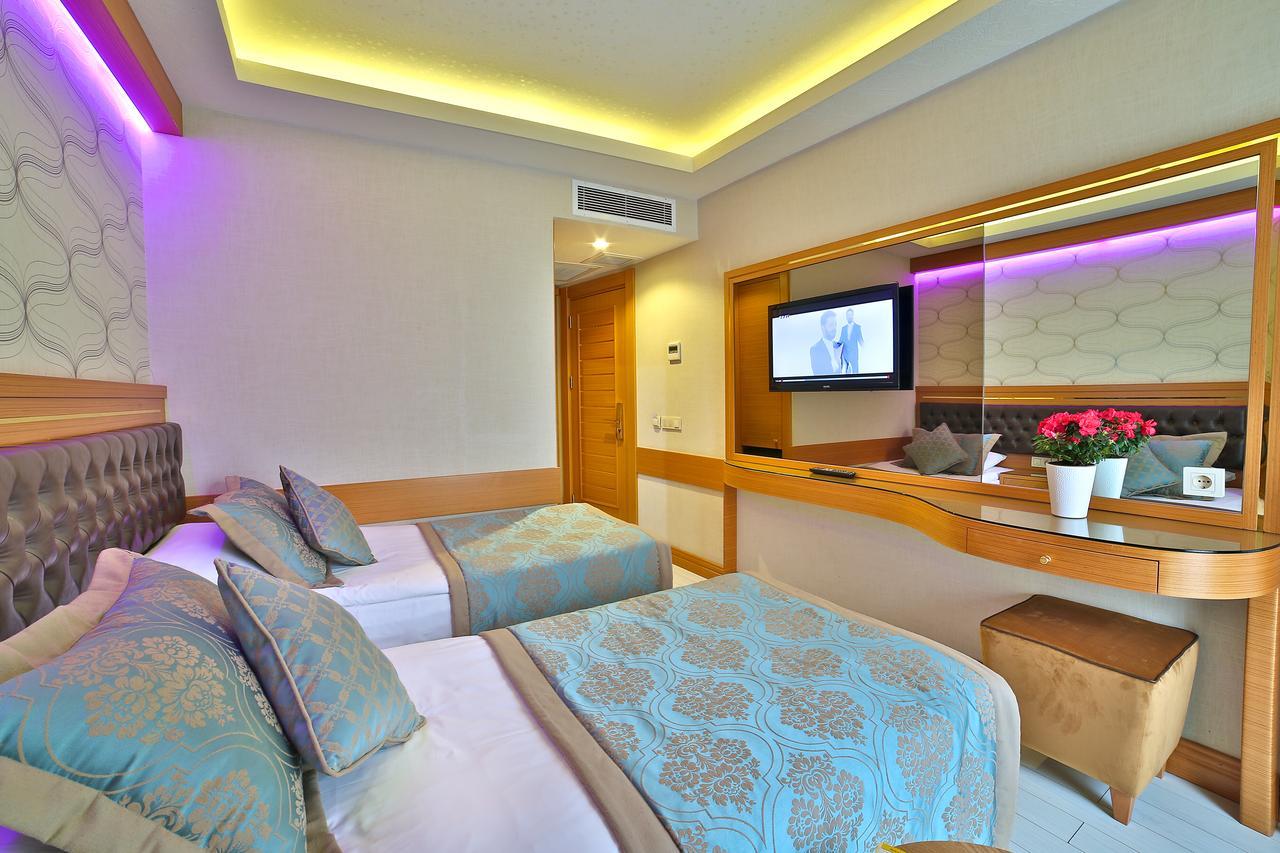 Hotel Resitpasa Κωνσταντινούπολη Εξωτερικό φωτογραφία