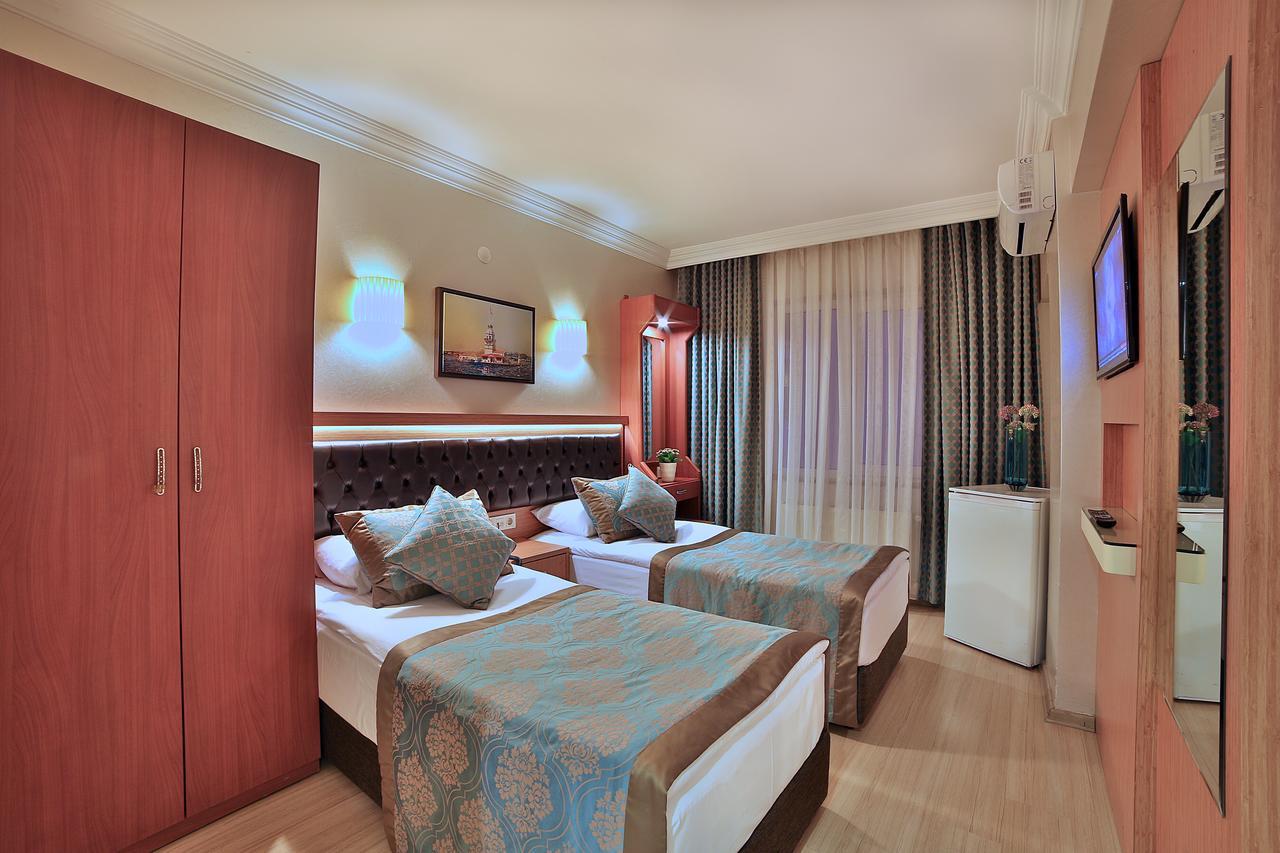 Hotel Resitpasa Κωνσταντινούπολη Εξωτερικό φωτογραφία