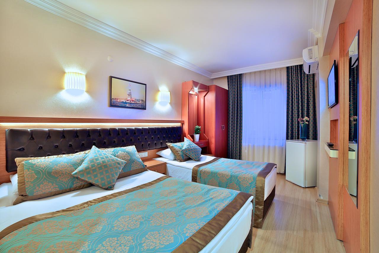 Hotel Resitpasa Κωνσταντινούπολη Εξωτερικό φωτογραφία