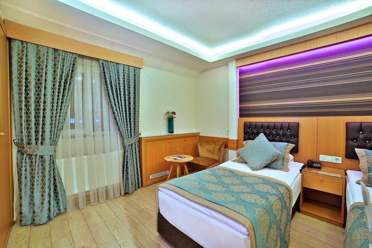 Hotel Resitpasa Κωνσταντινούπολη Εξωτερικό φωτογραφία