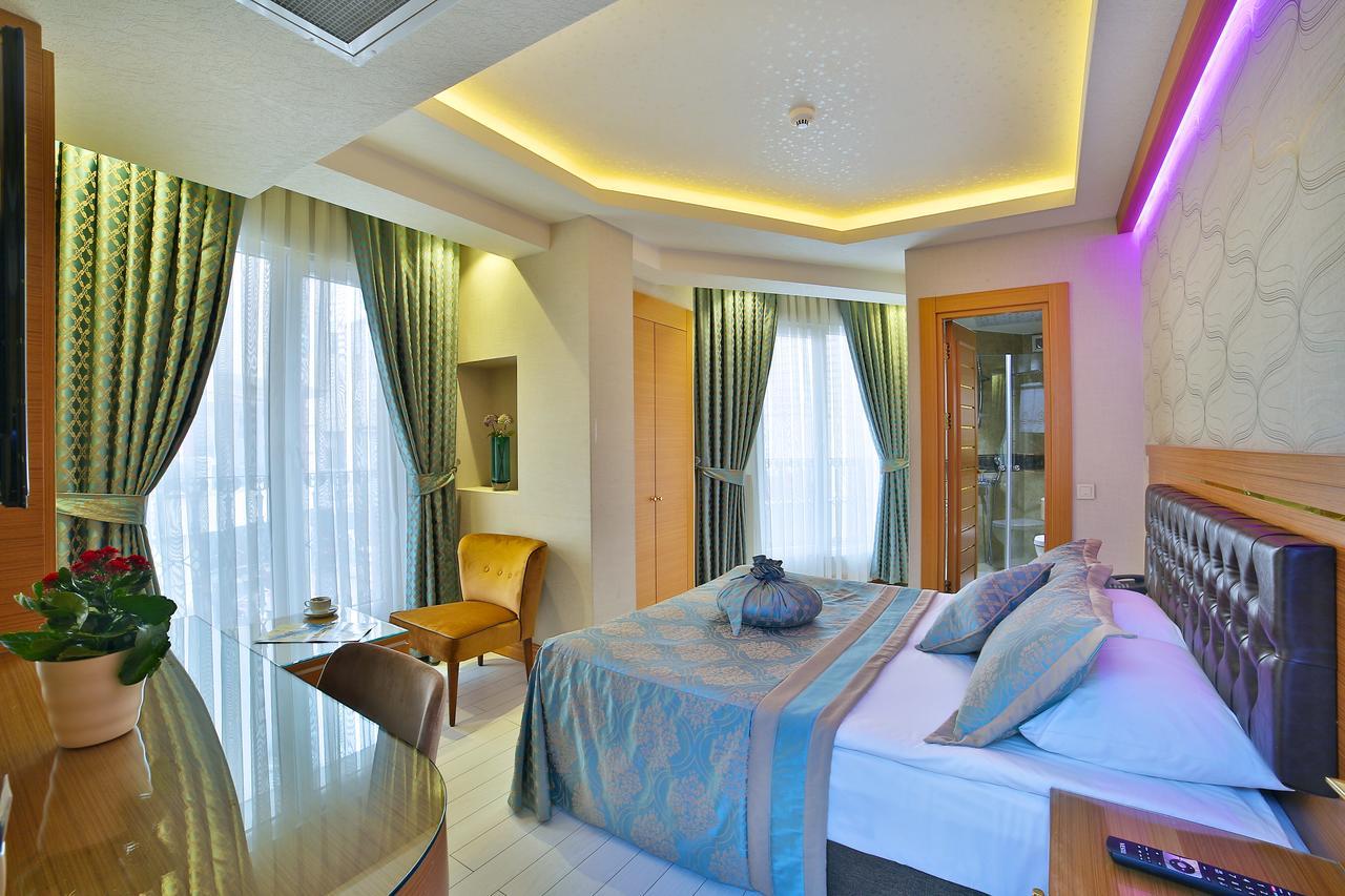 Hotel Resitpasa Κωνσταντινούπολη Εξωτερικό φωτογραφία
