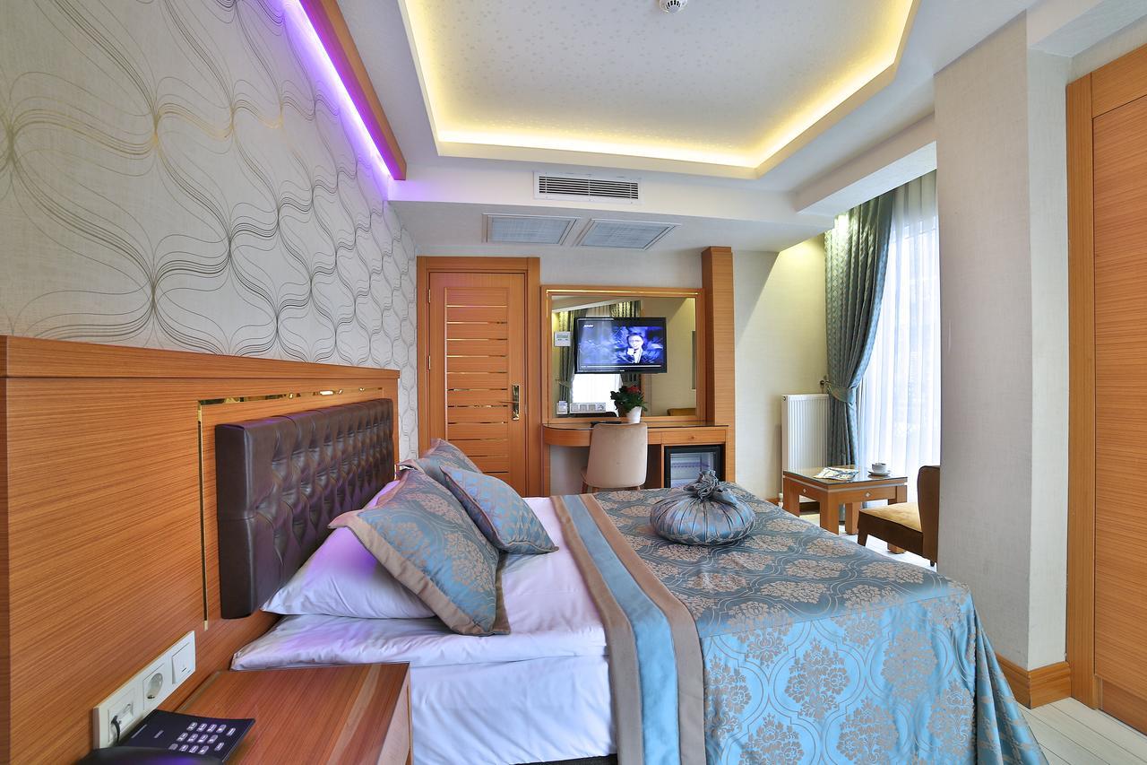 Hotel Resitpasa Κωνσταντινούπολη Εξωτερικό φωτογραφία
