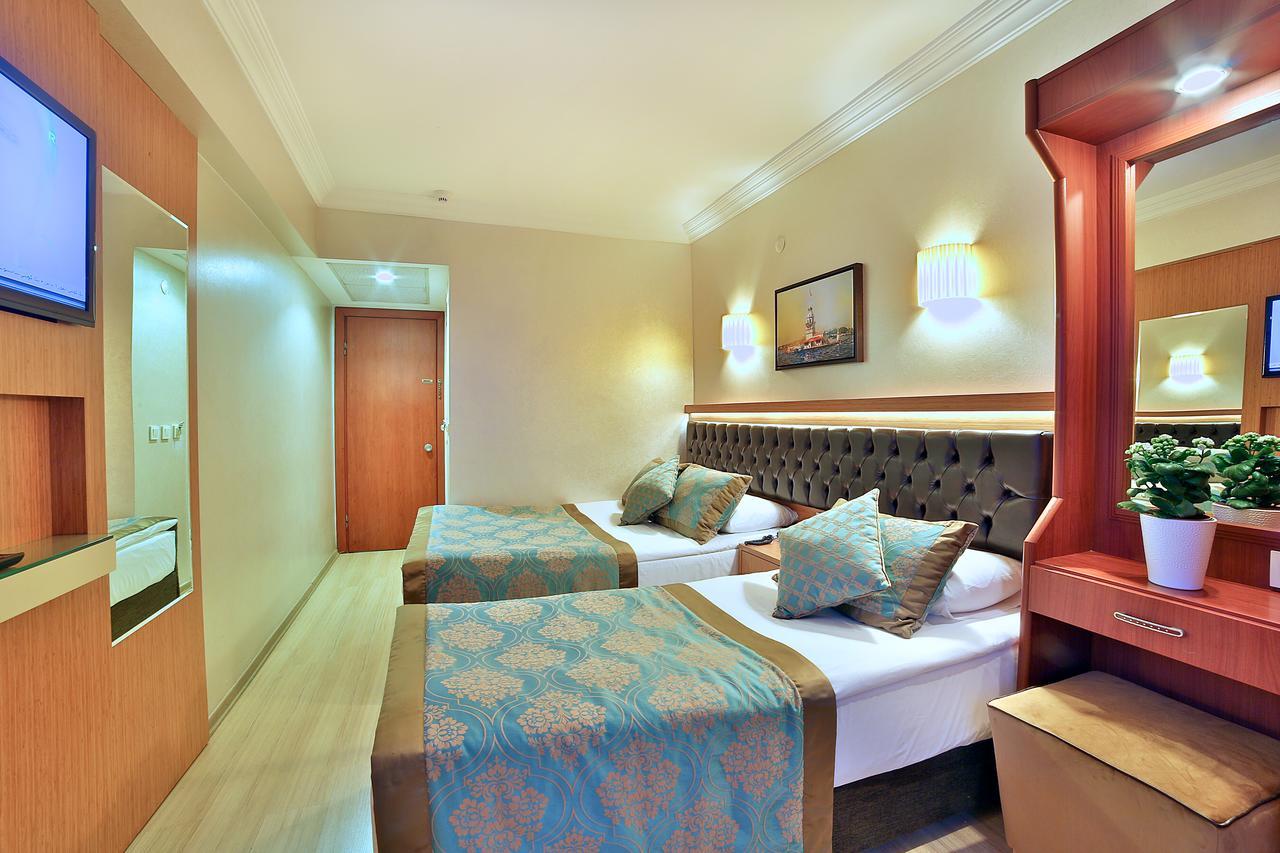 Hotel Resitpasa Κωνσταντινούπολη Εξωτερικό φωτογραφία