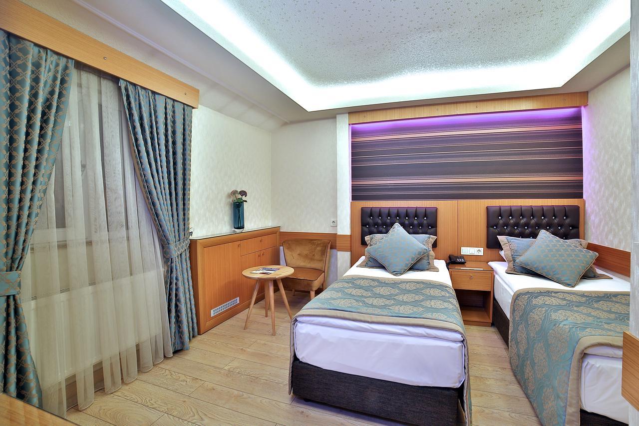Hotel Resitpasa Κωνσταντινούπολη Εξωτερικό φωτογραφία